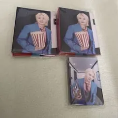 SEVENTEEN SPILL THE FEELS ウジ トレカ CARAT盤