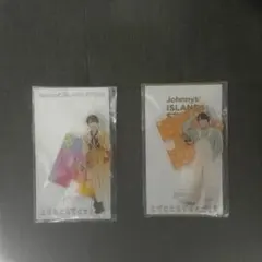 なにわ男子 大西流星 アクスタ アクリルスタンド '21夏 '22春