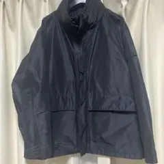 y*0様 COMOLI コットンシルク ミリタリーパーカ サイズ1