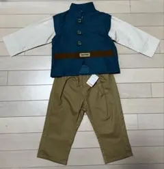 ディズニー ラプンツェル なりきり ユージーン フリンライダー リトシー 90㎝