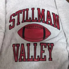 90s Champion Stillman Valley トレーナー L