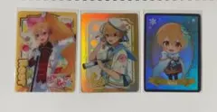 すとぷり　るぅと　カード　セット　ストロベリープリンス　STPR