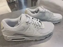 Nike Air Max 90 ウルフグレー 26.5cm