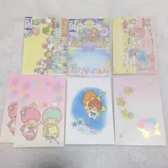 ♡キキララポストカード♡　11枚お纏め売り　サンリオ