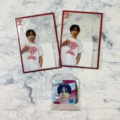 神谷健太　ランペ　ガチャ　プラスパ　セット