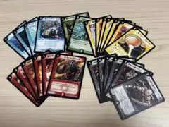 デュエル・マスターズ 01 最初期カード