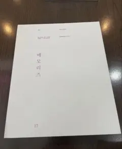 BTS memories of 2017 DVD日本語字幕付き