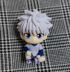 HUNTER×HUNTER　すわらせ隊　キルア