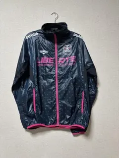 DUARIG ネイビー ピステ Lサイズ