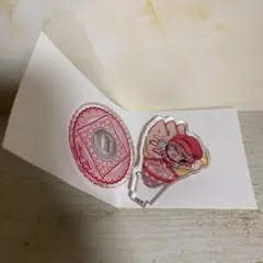 マリオンクレープ　アクスタ　赤城ウェン