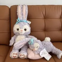 ステラルーぬいぐるみS SweetDreamsぬいぐるみ2点セット お顔厳選