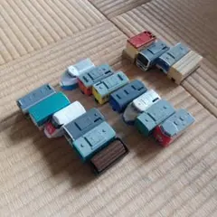 レア・昭和】汽車と電車 MINI MINI CARD 鉄道コレクション - メルカリ