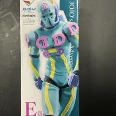 【値下げ可能】ジョジョ第6部　ダイバーダウン　フィギュア　一番くじ　E賞