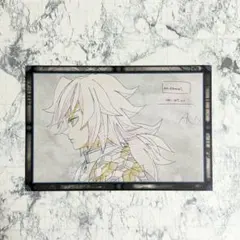 鬼滅の刃 ダイニング おすそ分けポストカード 冨岡義勇