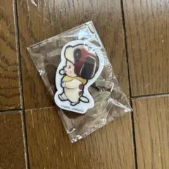 モンチッチ×アルプスの少女ハイジ ヘアクリップ