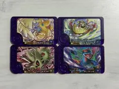 ポケモンフレンダ　カイリュ　ルチャブル　バンギラス　ボーマンダ