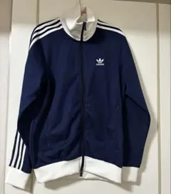 アディダス　オリジナルス　 クラシックトラックトップ　M インディゴ