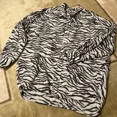 （pink reina様専用）BARNYARDSTORM リネン2wayシャツ