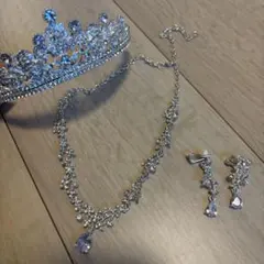 ブライダルアクセサリーセット