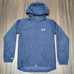 【美品】UNDER ARMOR フード付きジャケット
