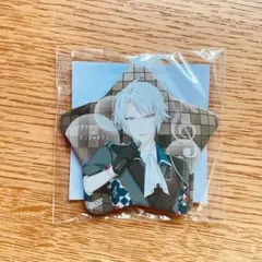 アイナナ   ナンジャ 星形缶バッジ 楽