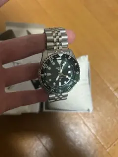 希少・極美品】冒険用品 ジェットセッターウォッチ 自動巻き 機械式 