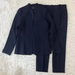 Theory セオリー セットアップスーツ ノーカラー　　パンツ　2