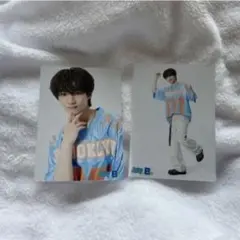 ICEx 志賀李玖 EBiDAN運動会生写真