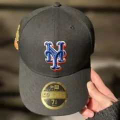 New Era 59FIFTY ニューヨーク メッツ キャップ 7 1/4