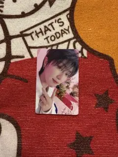 SEVENTEEN ALWAYS YOURS THE8 ミンハオ トレカ - メルカリ