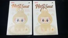 Have A Seat LABUBU ハブアシート ラブブ シークレット シークレット ラブブ Have A Seat ハブアシート DUODUO - メルカリ