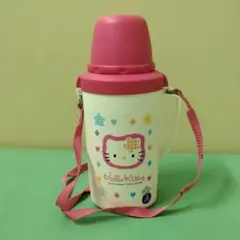 ハローキティ 【プラスチック製水筒】