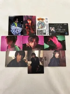 BE:FIRST ソウタ　セット