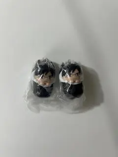 飯田天哉　ガチャガチャキーホルダー