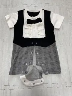 フォーマルロンパース70-80