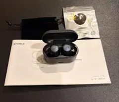 NOBLE falcon ワイヤレスイヤホン　ジャンクのサムネイル