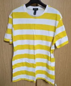 【美品】FOREVER21 ストライプ 半袖Tシャツ おまけ付き