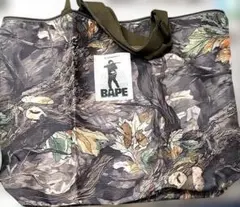 bape トートバッグ