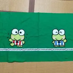 サンリオ けろけろけろっぴ オックス生地/パネル：90×50cm/1989年製