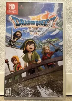 ドラゴンクエストVII リイマジンド