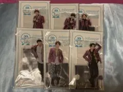 Aぇ! group アクスタ 第1弾 全員セット アクリルスタンド