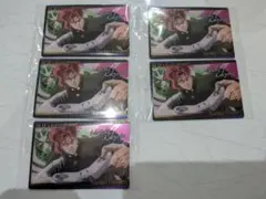 ジョジョの奇妙な冒険 ウエハースカード　花京院　典明　ジョジョ