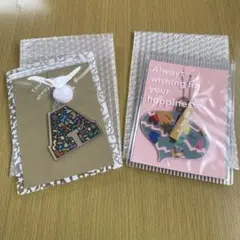 嵐　オーナメント