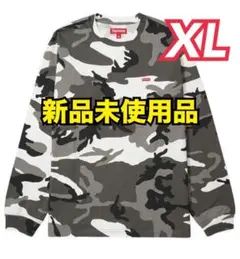 ★Supreme Small Box L/S Tee 