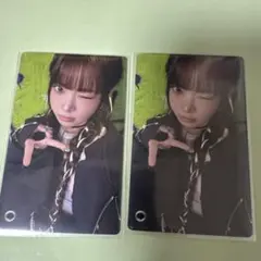 ルセラフィム ルセラ ウンチェ different トレカ