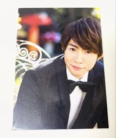 嵐 ARASHI 相葉雅紀 アートカード - メルカリ