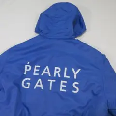 PEARLY GATES パーリーゲイツ 裏ボアジャケット 表記サイズL 正規品