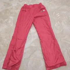 ブラックアンドホワイト　ポリエステルゴルフパンツ