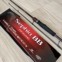 シマノ セフィア BB R-S66ML-Sのサムネイル