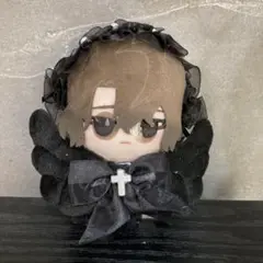 魔法使いの約束 東の国　ちびぐるみ　ファウスト ハンドメイドヘッドレスセット